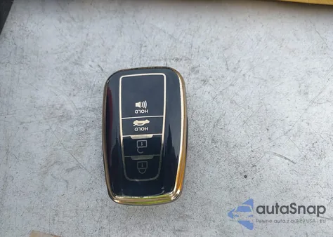 2023 Toyota Camry Trd из США, поврежденный, VIN 4T1KZ1AK5PU087557